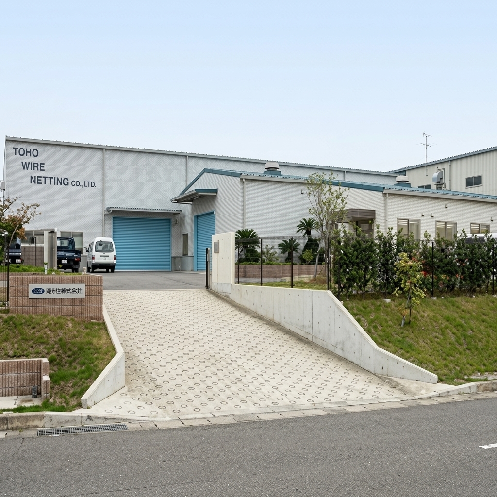 東邦金網株式会社 外観
